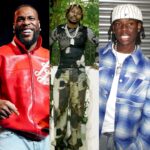 Burna Boy, Asake, Rema, Tops Nominations for BRIT Awards!
