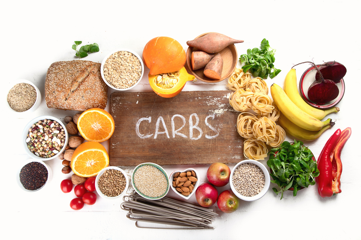 Why you should include carbs in your diet