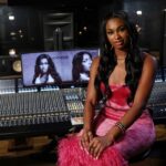 Coco Jones hopes to win a Grammy for best new artist