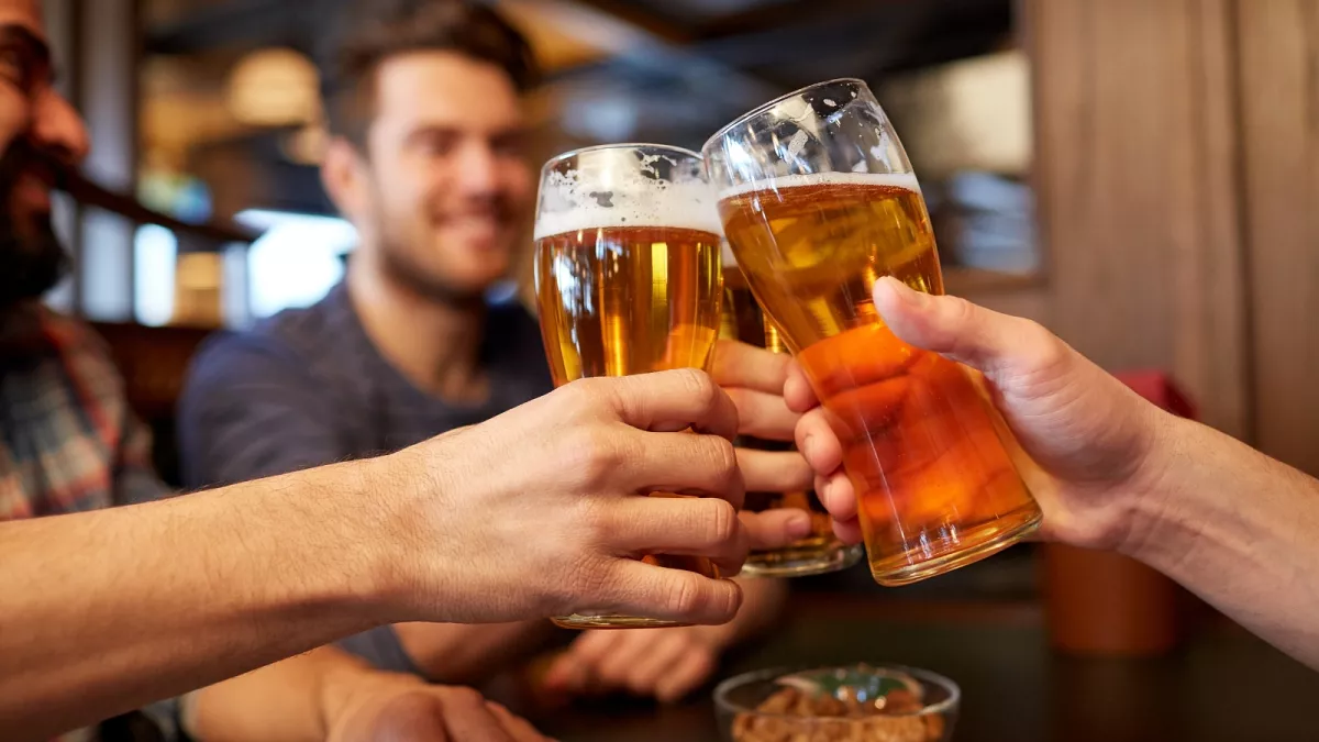 How to Drink in a Healthier Way