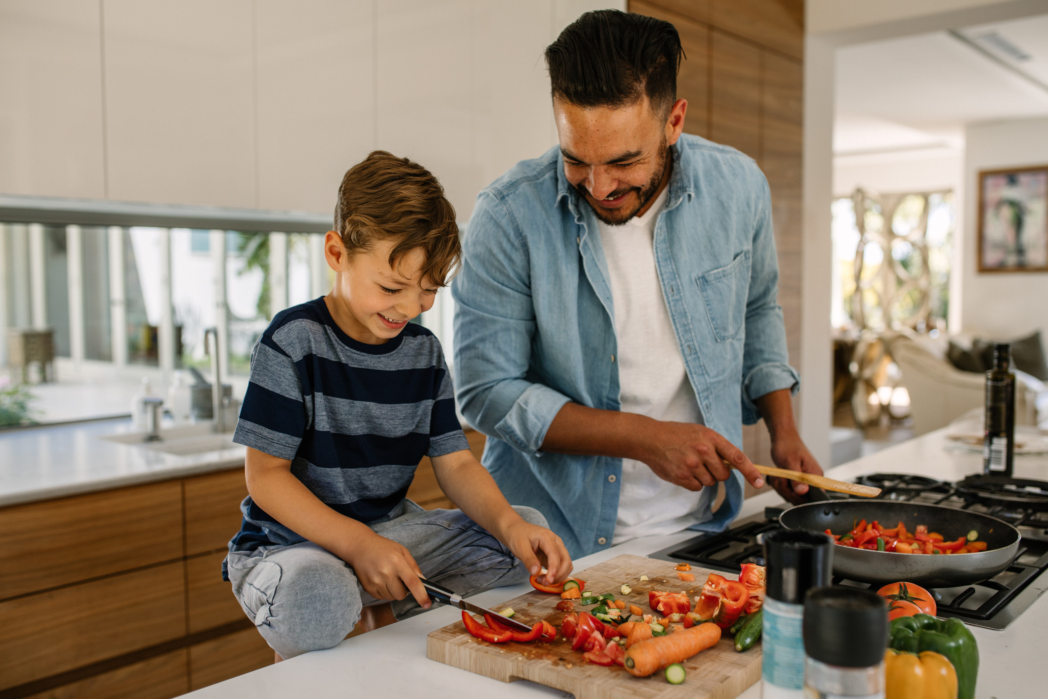4 Reasons Why Homemade Meals Are the Best!