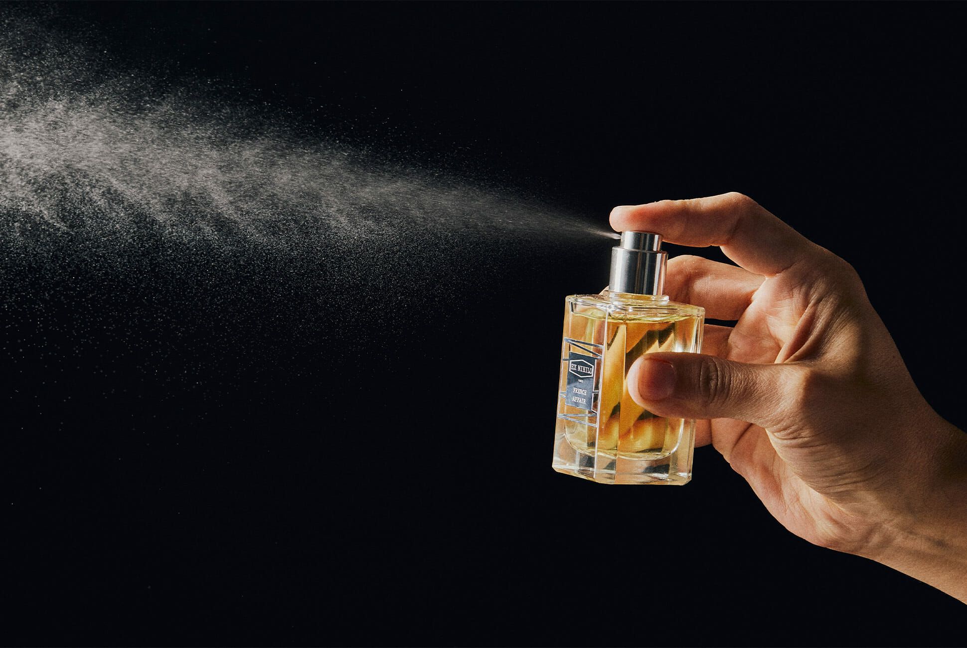 How to Use Fragrance Correctly