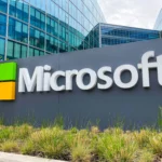 Microsoft's market cap hits $3 trillion, second behind Apple's