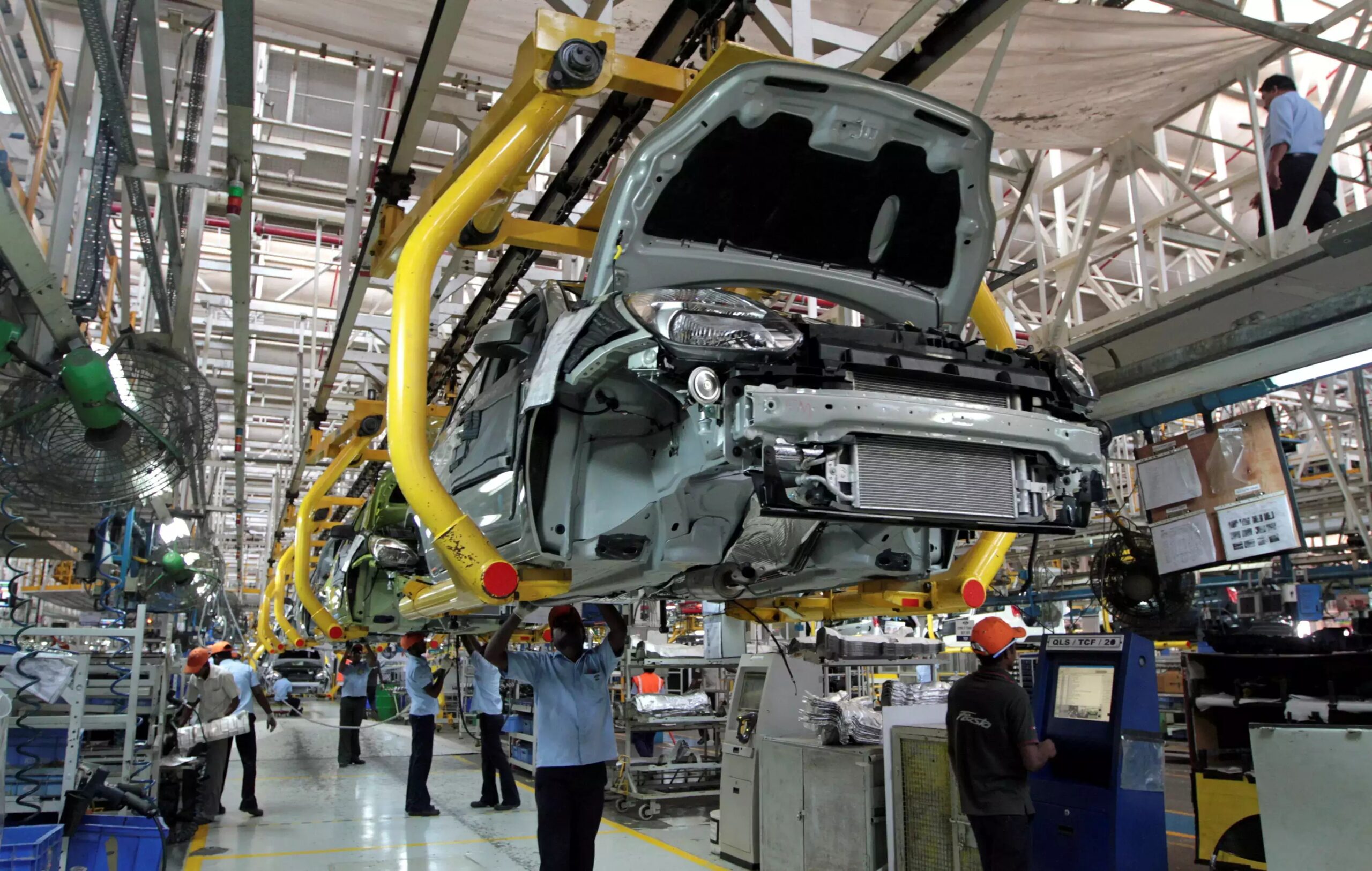 Nigeria and Its Automobile Industry