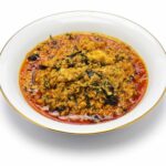 How To Prepare Egusi Soup With Ugu Leaves