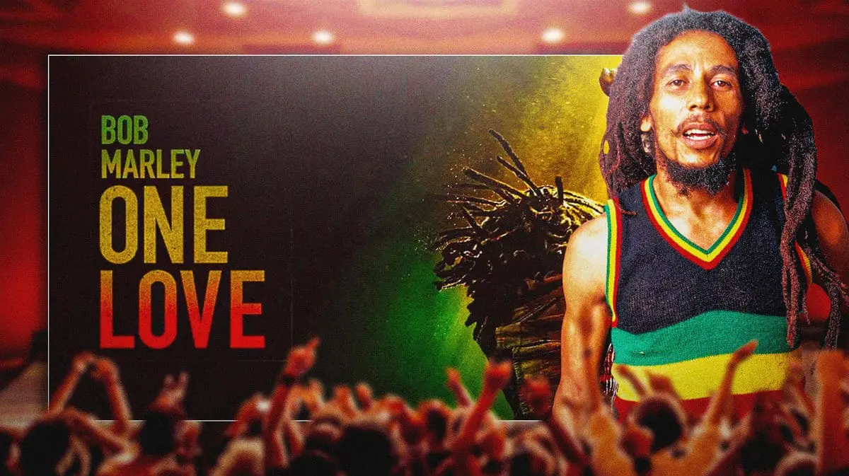 Bob Marley Biopic Hope to Influence the New Generations