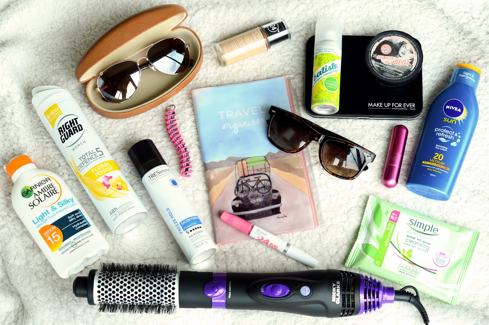 Holiday Essentials for Beauty