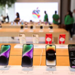Apple to permit rival app stores on iPhones in EU