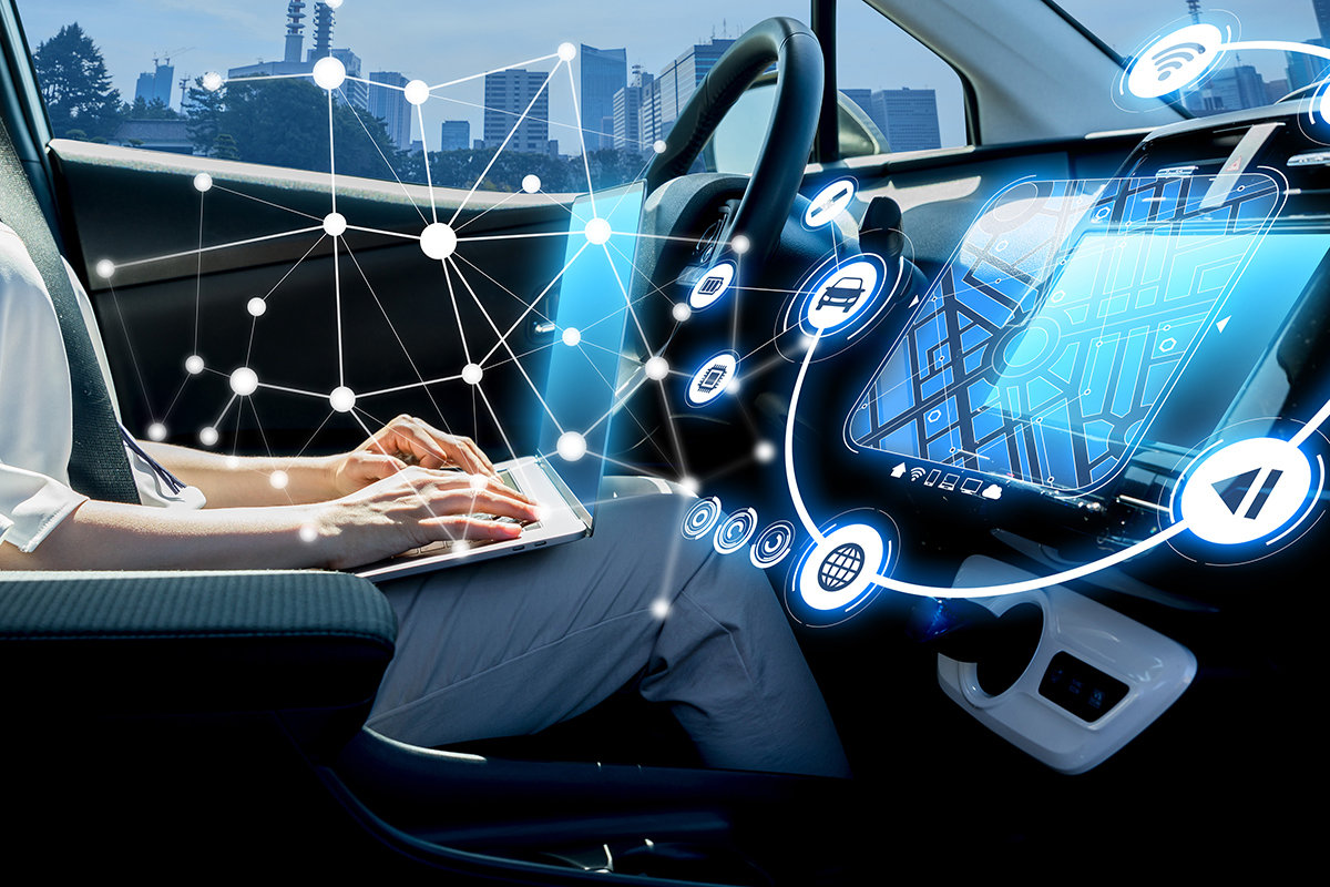 Automotive industry's top 3 car tech devices