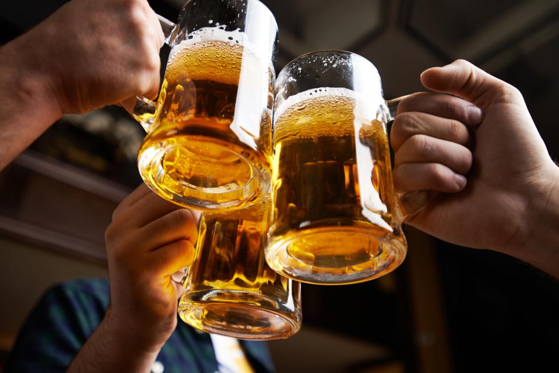 The Effects of Alcohol on the Body?