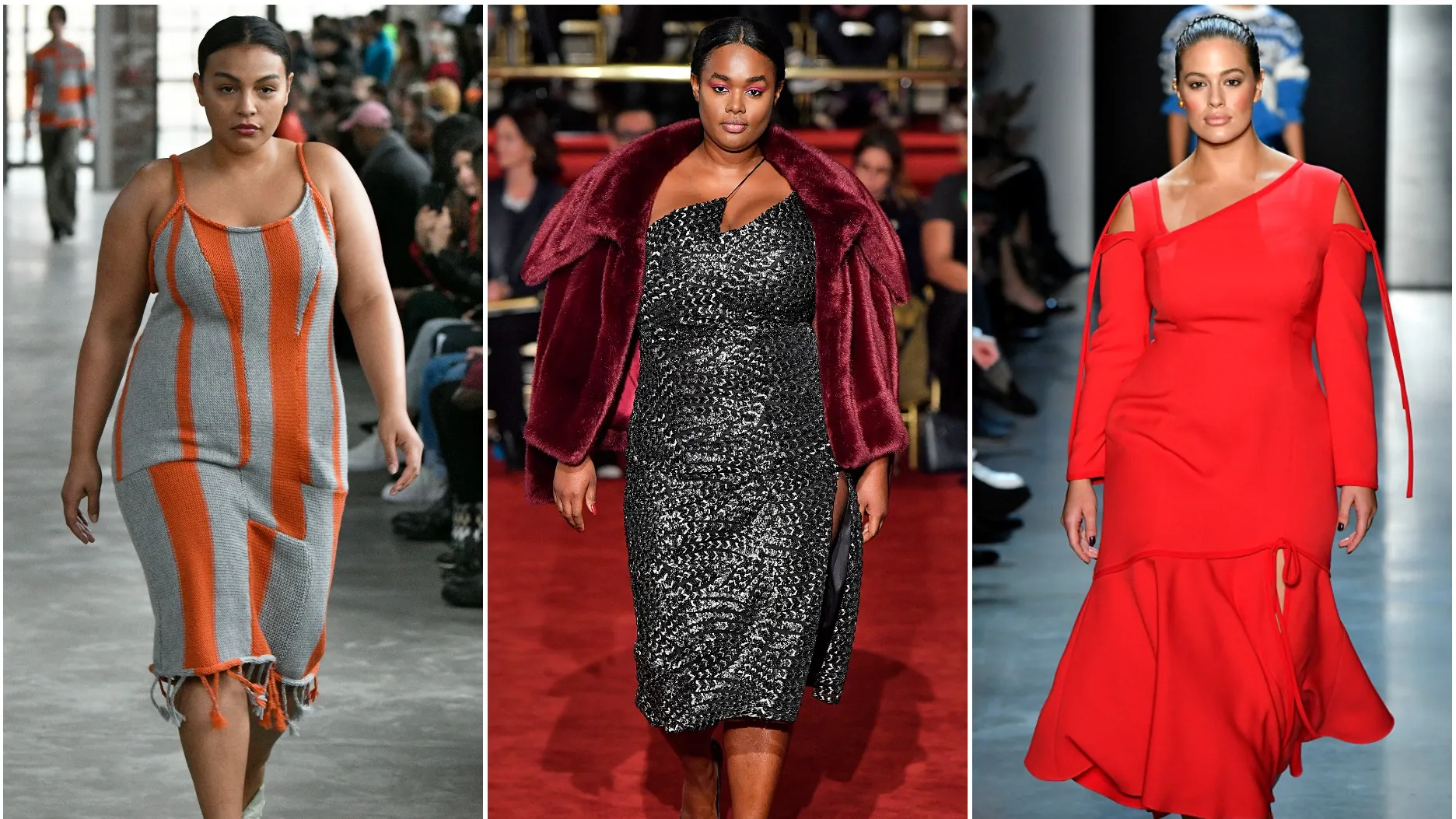 Plus-Size Fashion and Its Undesirable Customers