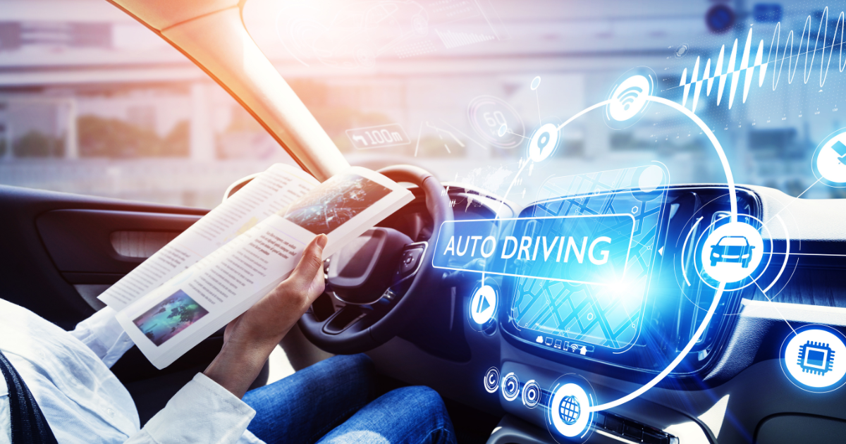 The Potential Impact of Self-Driving Cars on the Auto Industry