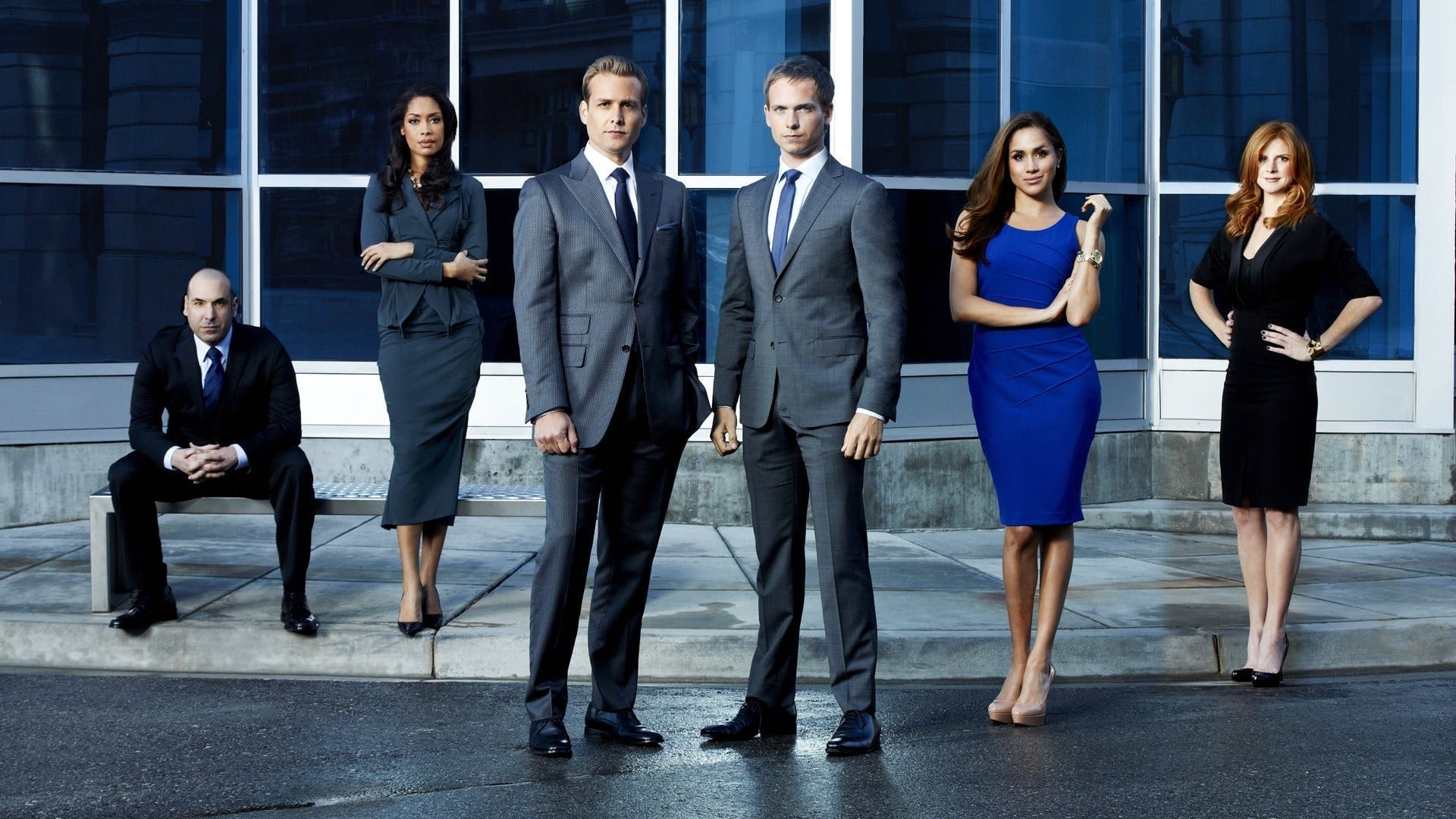 Suits Named Most-Streamed Shows of 2023, Eclipsing 'The Office'