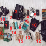 My travel essentials: 19 Must-Have Items