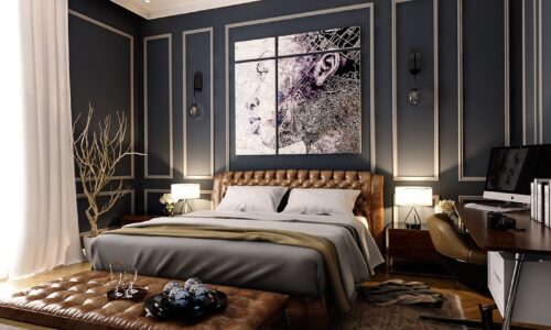 6 Simple Bedroom Interior Designs That Leave an Indelible Mark