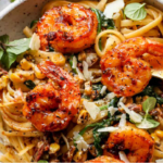 Deliciously Creamy Coconut Pasta