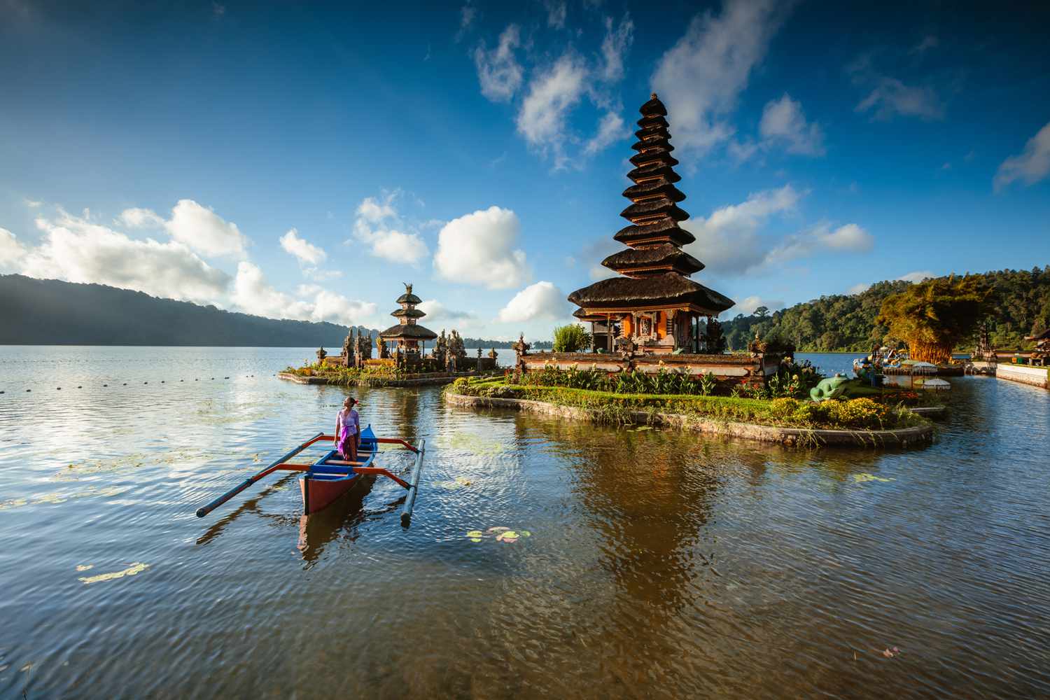 The Best Time to Visit Bali