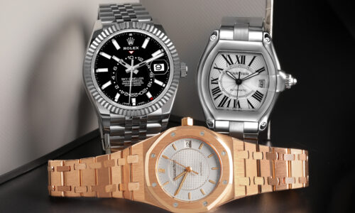 The Finest Men's Watches