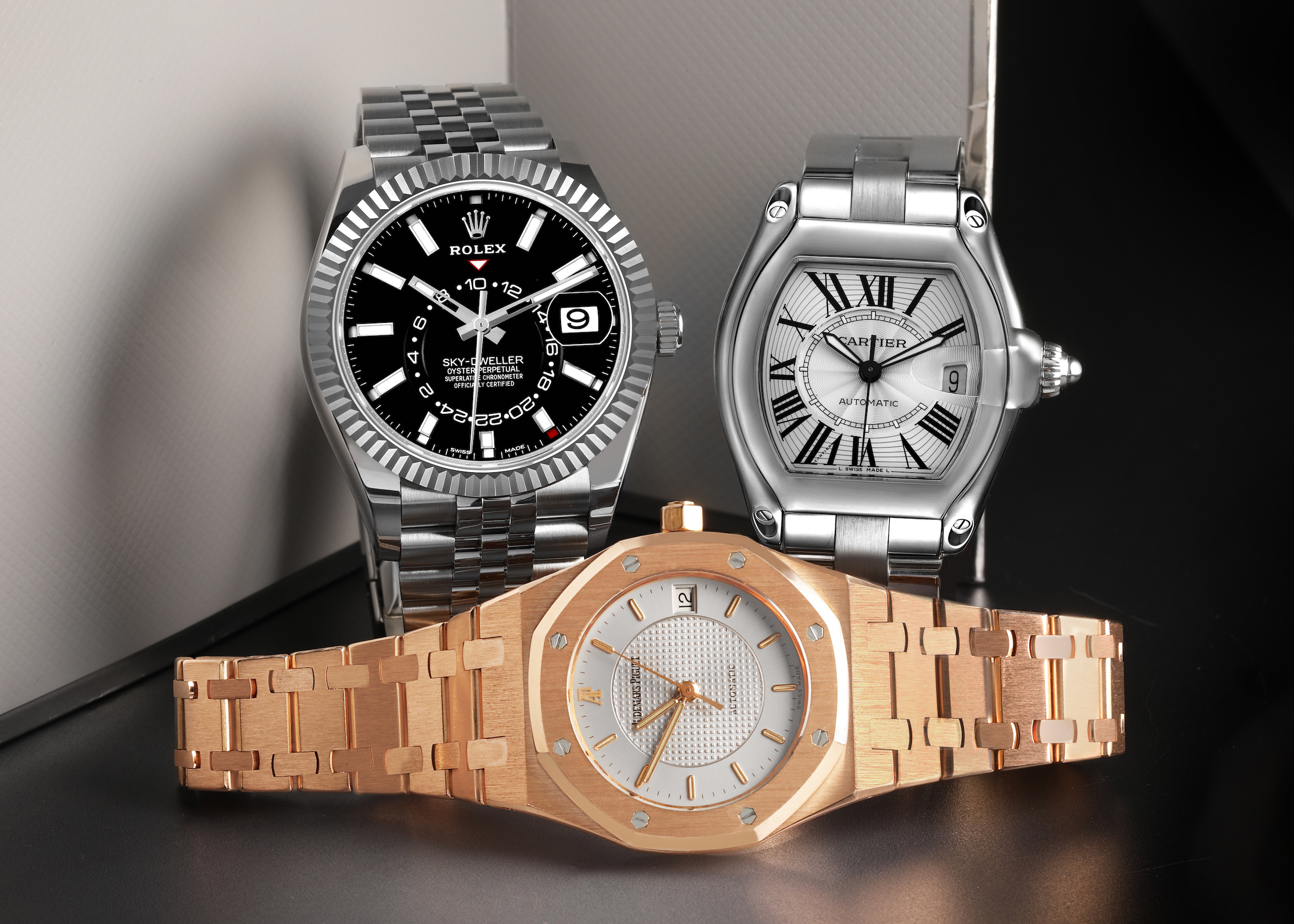 The Finest Men's Watches