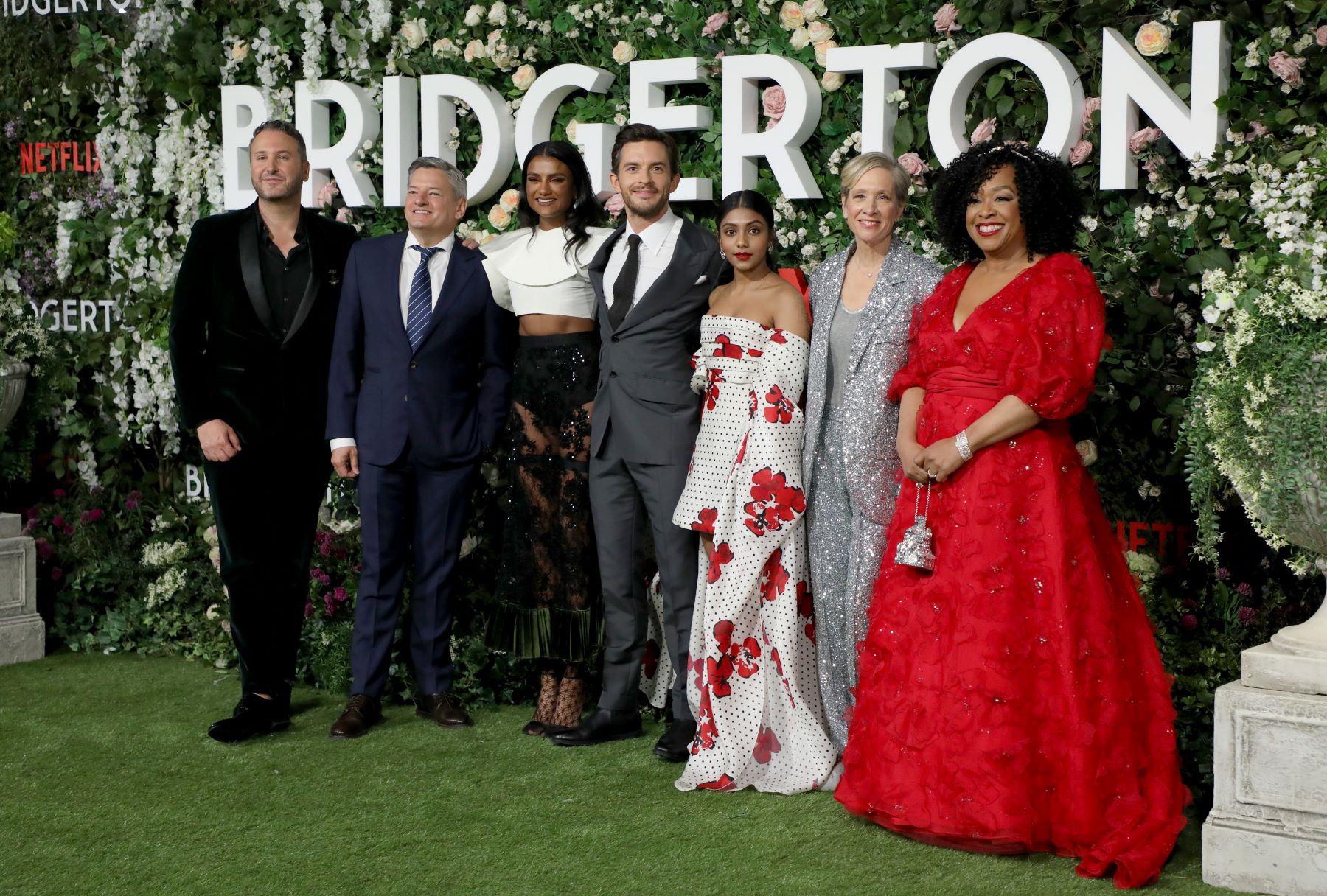 "Bridgerton" Returns for a New Season and New Romantic Arc