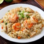 How to Prepare Chinese Shrimp Fried Rice