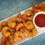 How to Make a Coconut Shrimp with Sriracha-Mayo Sauce