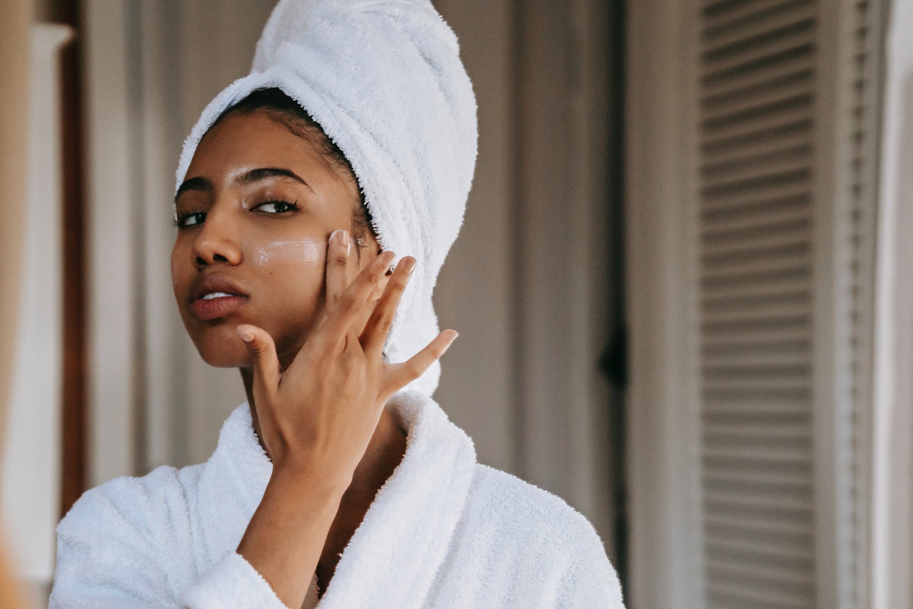 How to Nourish Dry And Dehydrated Skin