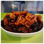 How to Prepare Efo Riro (Vegetable Soup)