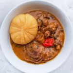 How to Prepare Groundnut Soup (Peanut Soup)
