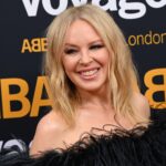 Kylie Minogue to Receive the Prestigious Brits Global Icon Award