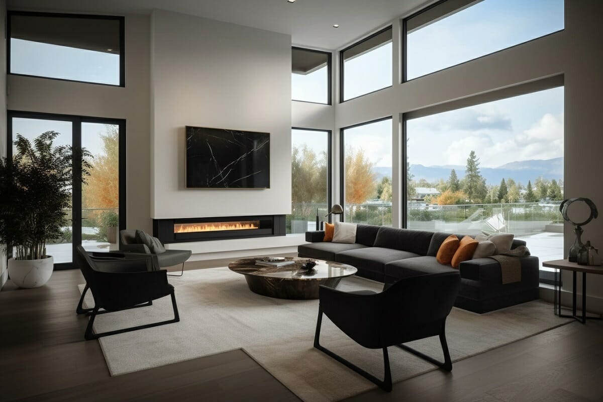 8 Inspirational Luxury Living Room Interior Designs