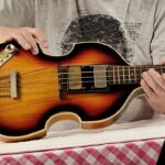 Stolen Beatles Bass Guitar Belonging to Paul McCartney Found After 51 Years