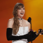 Grammys 2024: Taylor Swift Wins Historic Fourth Album of Year