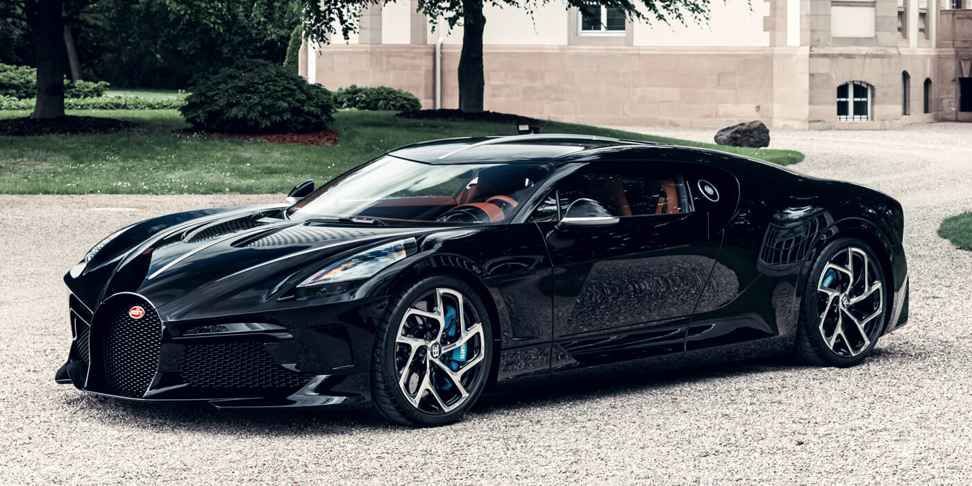 5 Most Expensive Cars in The World