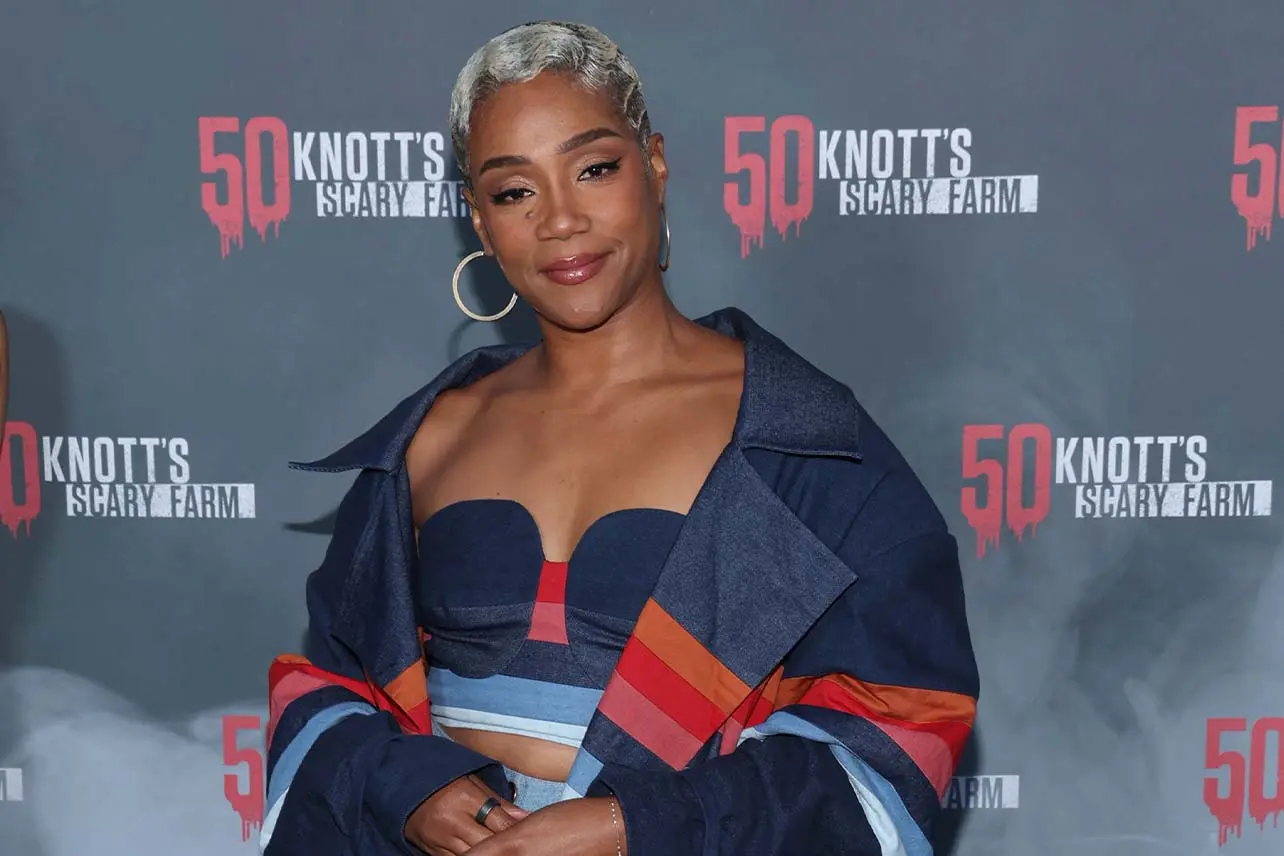 Tiffany Haddish Pleads No Contest Over Thanksgiving's Reckless Driving Arrest