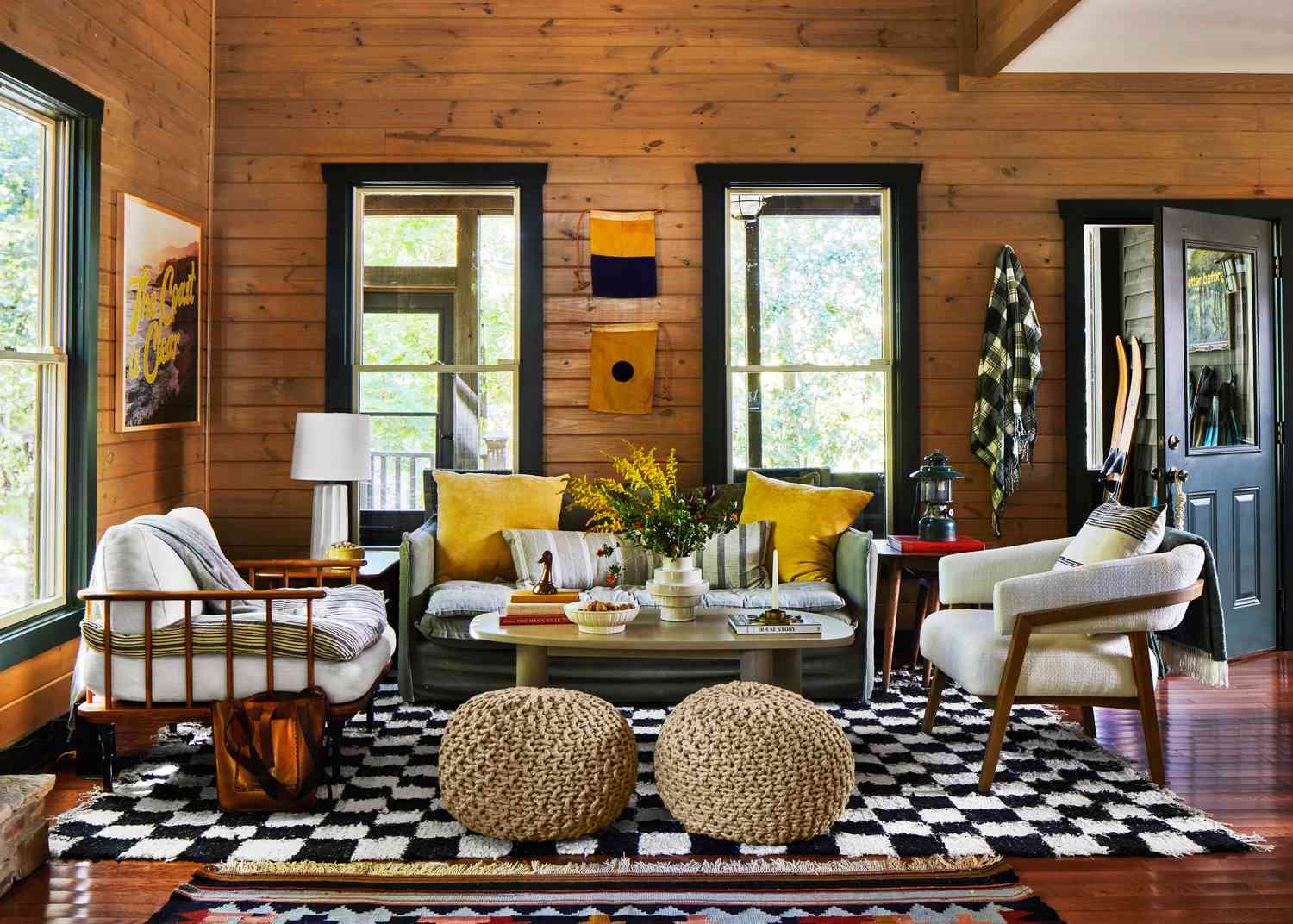 Ideas for a Traditional Living Room in Your House