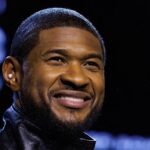 My Super Bowl Halftime Show will be a "Career Crescendo." - Usher