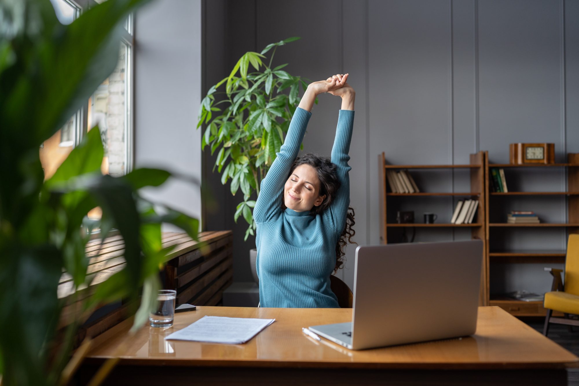5 Wellness Tips for Positive Mental Health at Work
