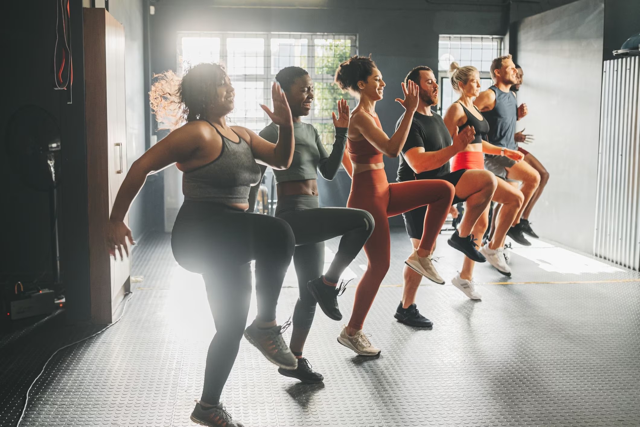 4 Effects of Exercise on Aging