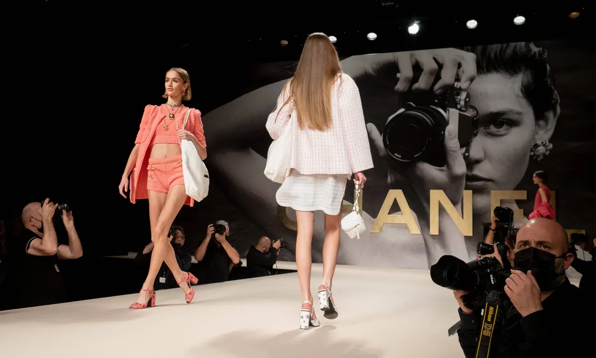 The Art of Fashion Photography: What Is It?