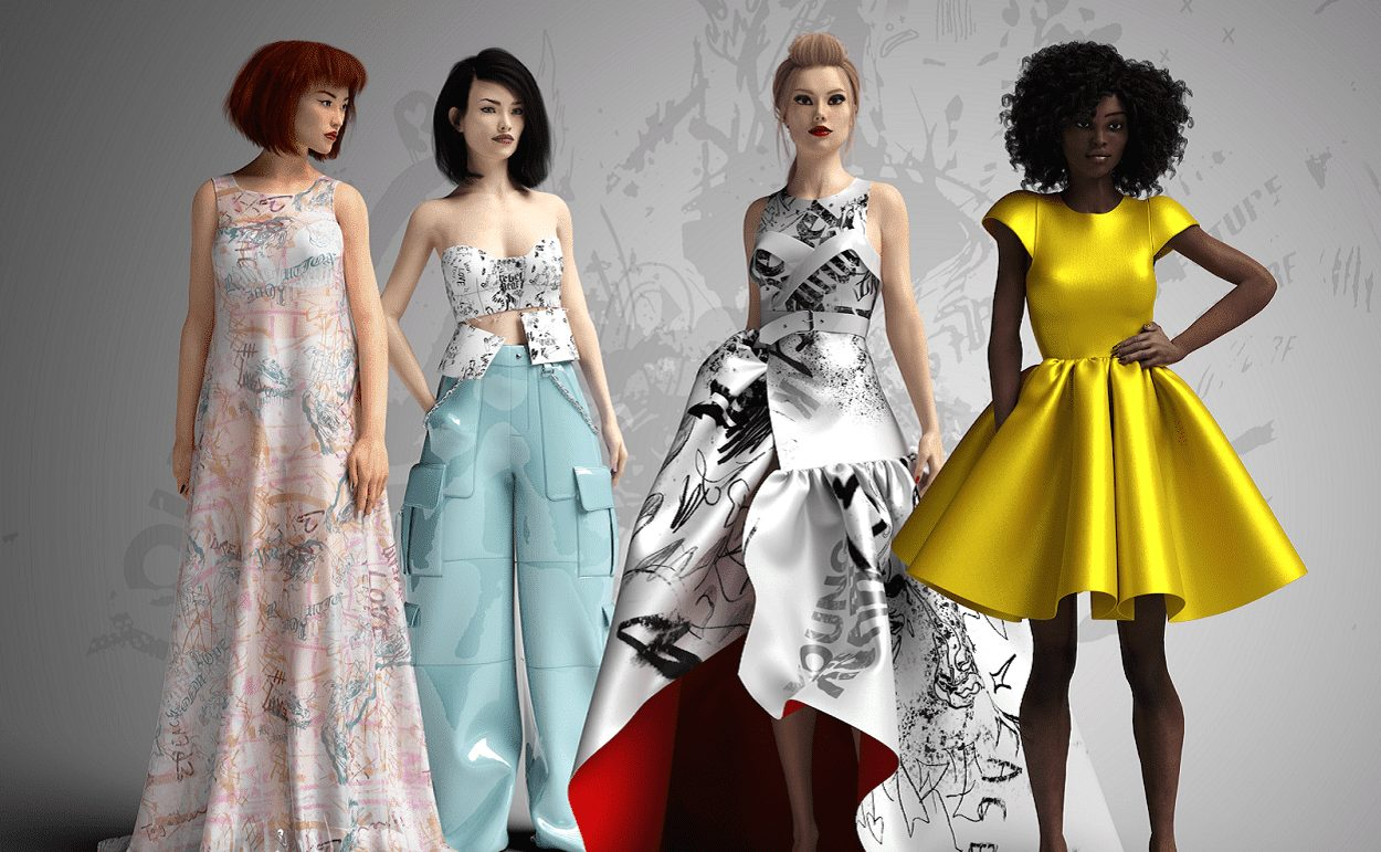 Digital Fashion Trends and Brands to Watch Out For