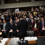Meta CEO Mark Zuckerberg Apologizes to Families in Fiery US Senate Hearing on Social Media Safety