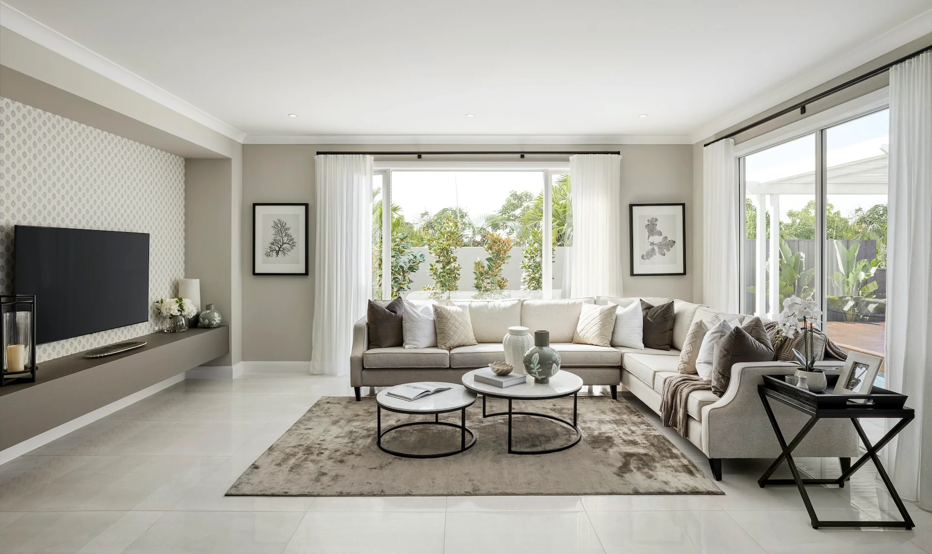 10 Modern Living Room Concepts