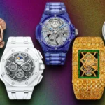 12 Most Expensive Watches of all Time