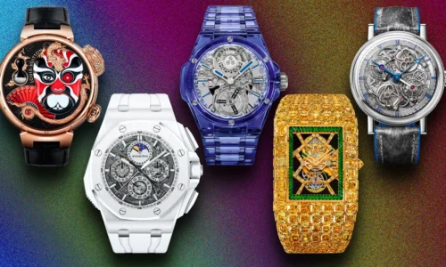 12 Most Expensive Watches of all Time
