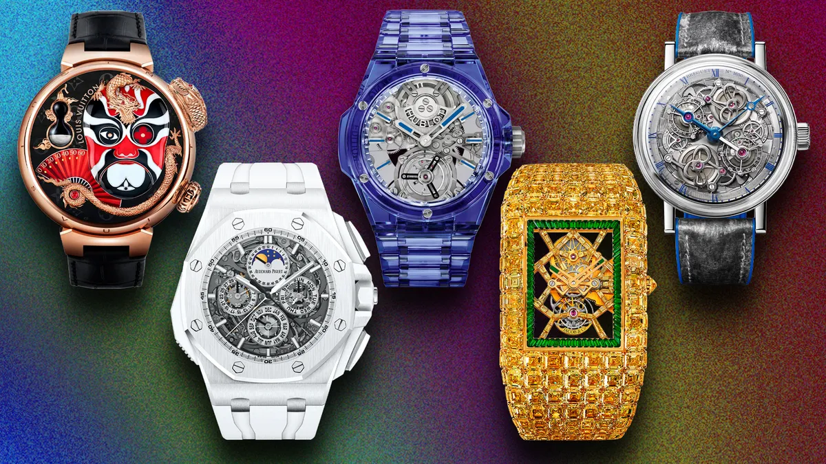 12 Most Expensive Watches of all Time