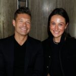 Ryan Seacrest Attends the Pre-Valentine's Day NYFW Show with Girlfriend Aubrey Paige