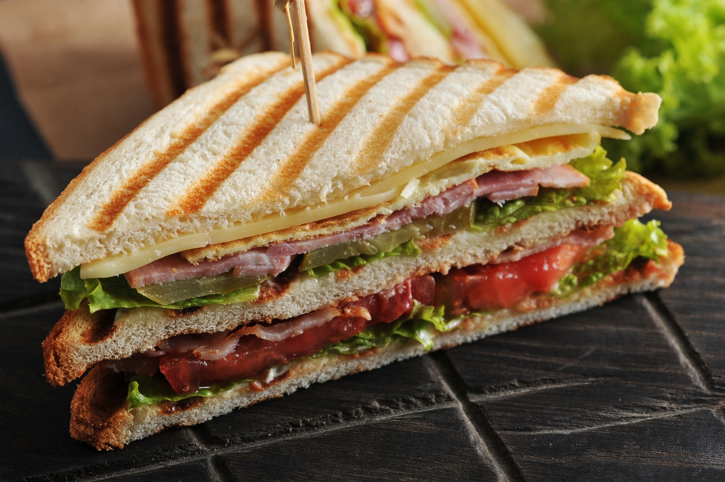 How to Make a Tasty Delicious Grilled Sandwich