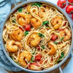 How to Prepare a Spicy Shrimp Pasta