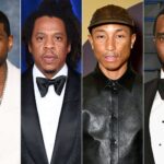 Usher Says He Nearly Formed a Supergroup with Diddy, Jay-Z, and Pharrell